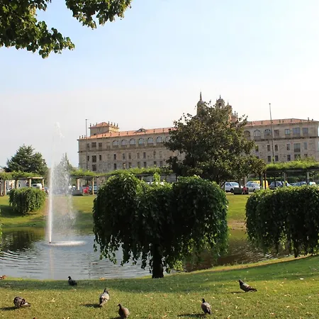 Kır Evi Casa Solveira O Pineiro