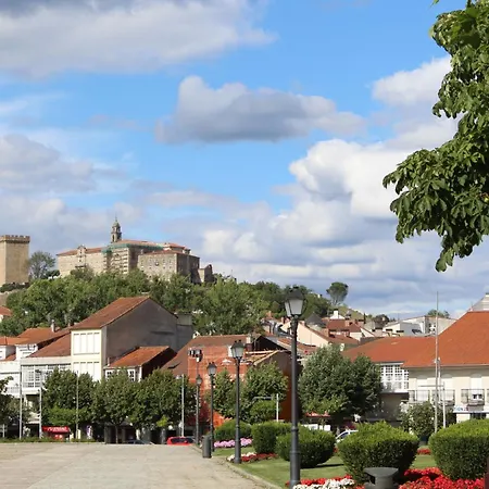 Casa Solveira Kır Evi O Pineiro