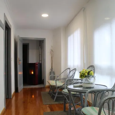 Casa Solveira * O Pineiro