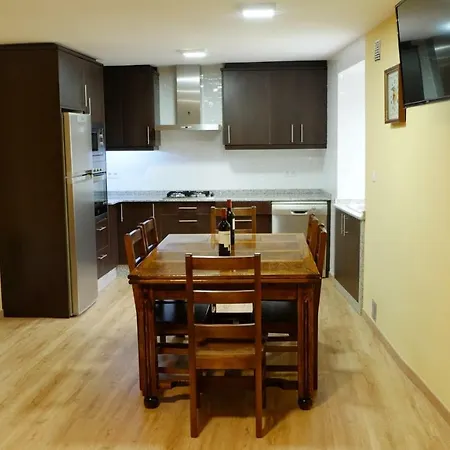 Landsted Casa Solveira O Pineiro