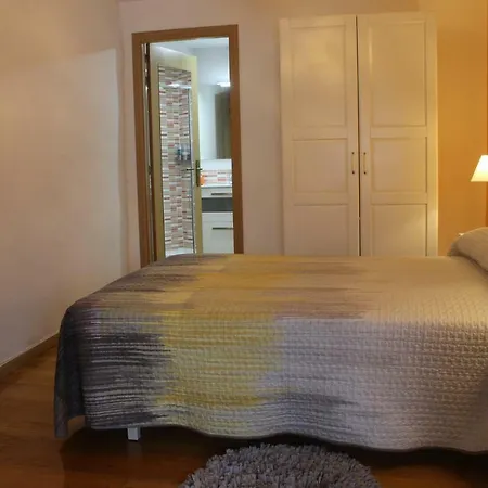 Landsted Casa Solveira O Pineiro