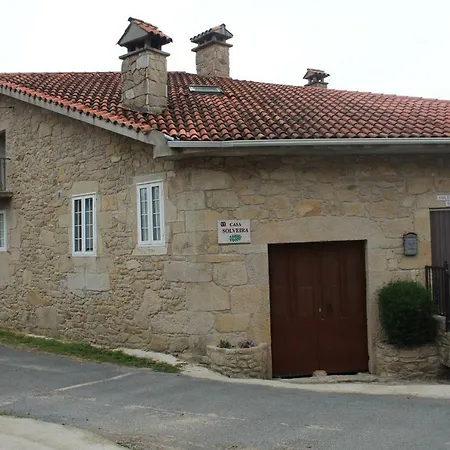 Casa Solveira O Pineiro