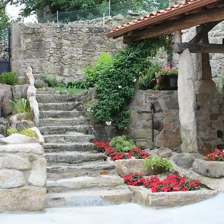Casa Solveira O Pineiro