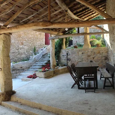 Casa rural Casa Solveira O Pineiro