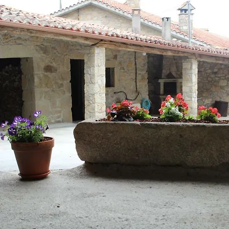 Casa Solveira Casa rural *
