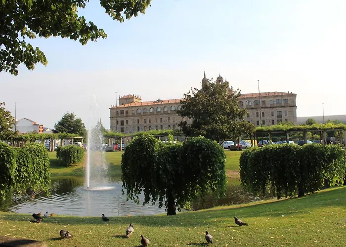 Kır Evi Casa Solveira O Pineiro