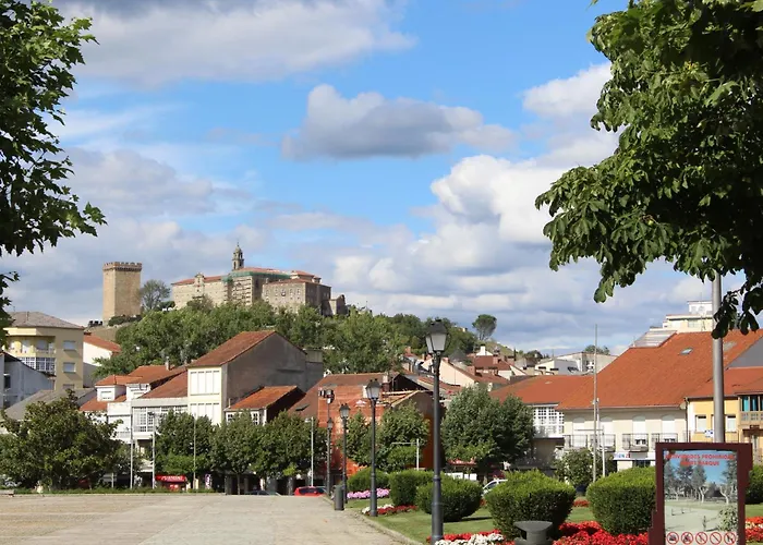 Casa Solveira Gospodarstwo wiejskie O Pineiro