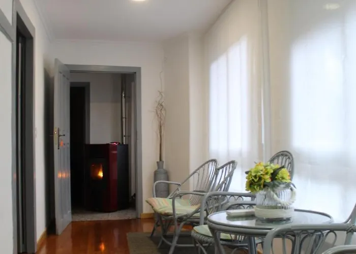 Casa Solveira * O Pineiro