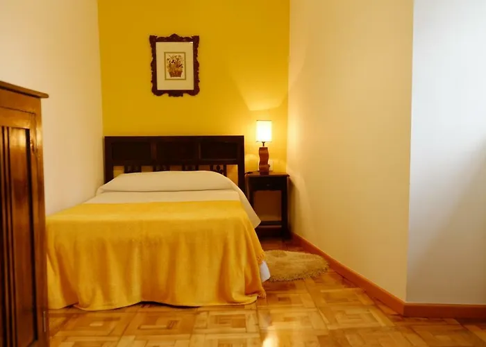 Casa Solveira * O Pineiro