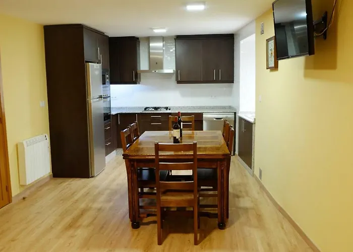 Venkovský dům Casa Solveira O Pineiro