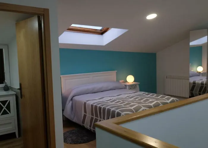 Venkovský dům Casa Solveira