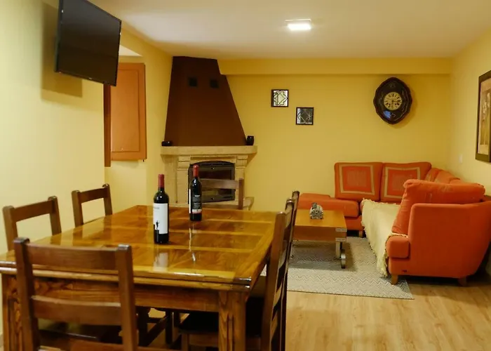 Casa Solveira O Pineiro