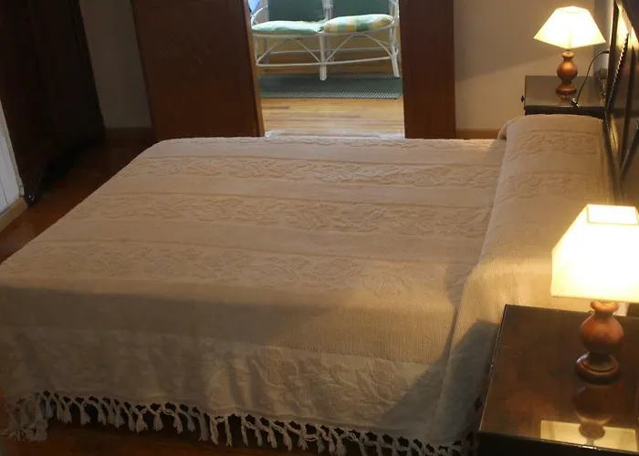 Casa Solveira * O Pineiro