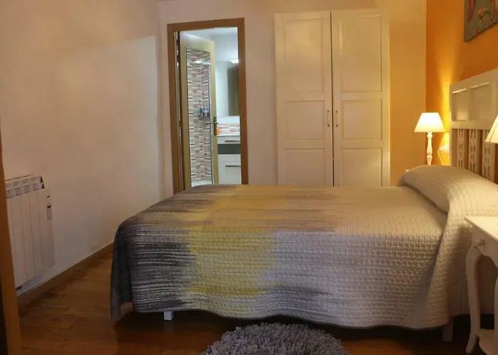 Gospodarstwo wiejskie Casa Solveira O Pineiro