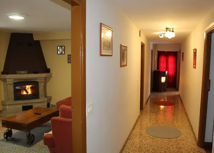 Casa Solveira Kır Evi