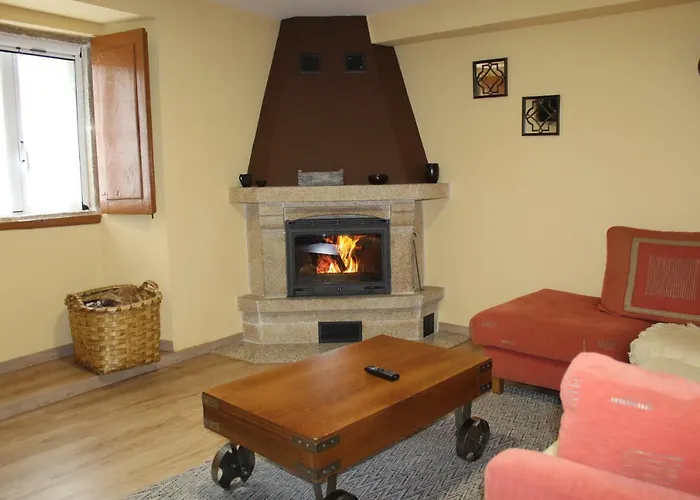 Gospodarstwo wiejskie Casa Solveira *