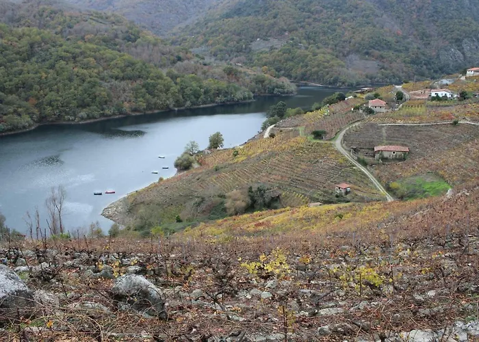 Casa Solveira O Pineiro