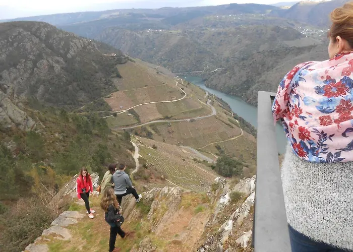 Casa Solveira * O Pineiro