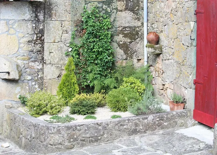 Casa Solveira O Pineiro