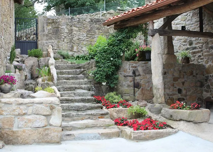 Casa Solveira O Pineiro