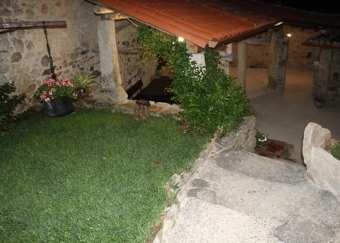 Gospodarstwo wiejskie Casa Solveira *