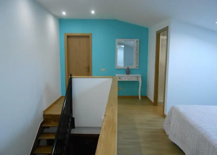 Casa Solveira Kır Evi O Pineiro