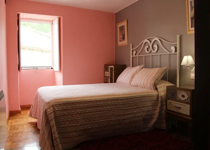 Casa Solveira Kır Evi *