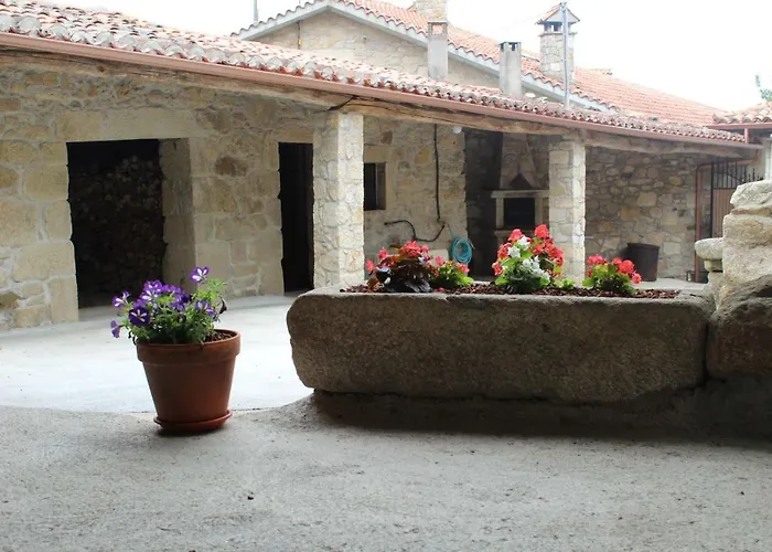 Casa Solveira Kır Evi *