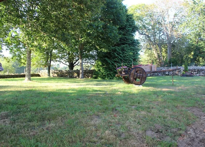 Gospodarstwo wiejskie Casa Solveira O Pineiro